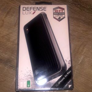 Unused brand new iPhone case “LUX Defense phone case